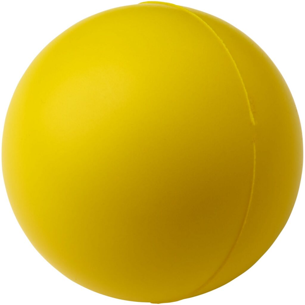 Exercise Ball Yellow | Jemesin Medical